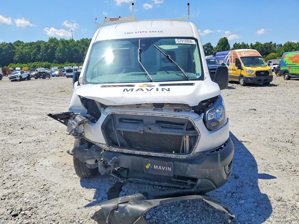 Продаж на аукціоні авто 2021 Ford Transit, vin: 1FTBR1C84MKA02043, номер лоту: 57912856