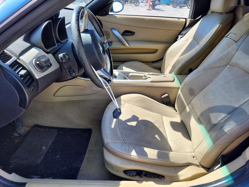 Продажа на аукционе авто 2003 Bmw Z4, vin: 4USBT53443LU04248, номер лота: 56485566