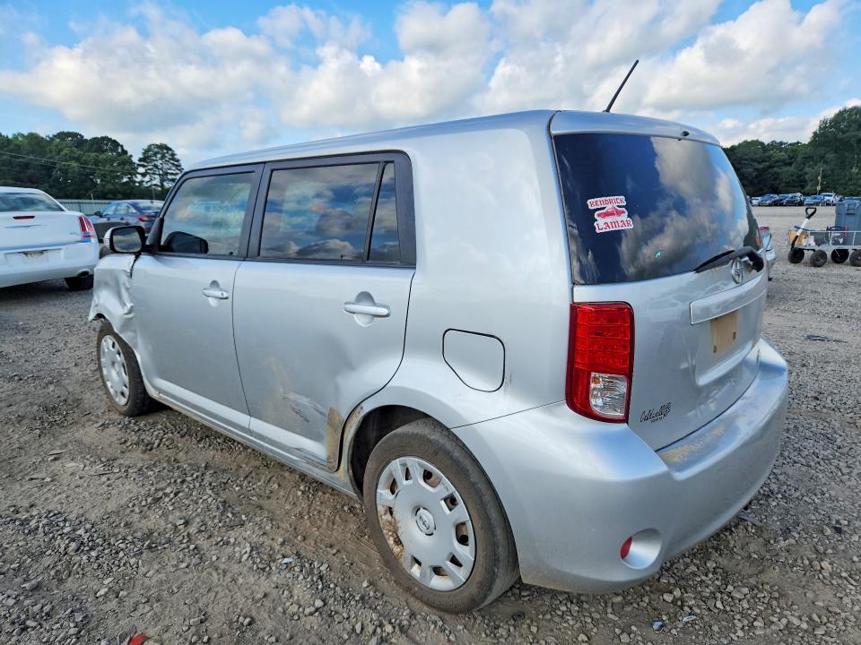 2012 Scion Xb მანქანა იყიდება აუქციონზე, vin: JTLZE4FE9CJ025713, აუქციონის ნომერი: 57848326