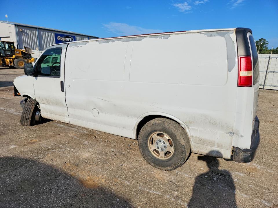 Aukcja sprzedaży 2006 Chevrolet Express G1500, vin: 1GCFG15X261188234, numer aukcji: 59060026