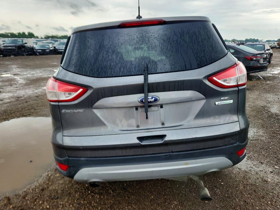 58477786 :رقم المزاد ، 1FMCU0GX2EUB77083 vin ، 2014 Ford Escape مزاد بيع