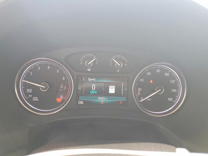 58818746 :رقم المزاد ، 5GAERBKW6KJ299470 vin ، 2019 Buick Enclave مزاد بيع