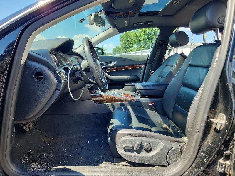 Продаж на аукціоні авто 2005 Audi A6, vin: WAUDG74FX5N120674, номер лоту: 58317386