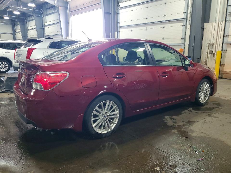 Продаж на аукціоні авто 2016 Subaru Impreza, vin: JF1GJAF69GH003929, номер лоту: 57423016