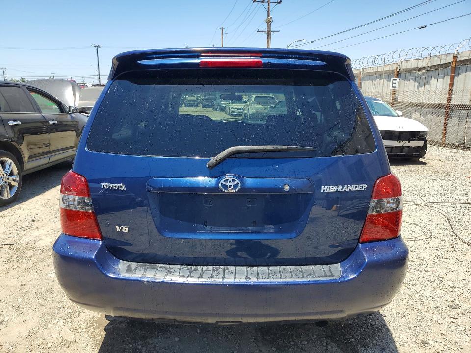 Продаж на аукціоні авто 2005 Toyota Highlander, vin: JTEDP21A550080821, номер лоту: 56849086