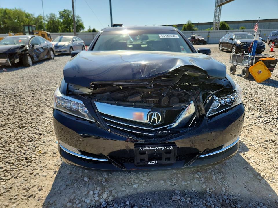 Продажа на аукционе авто 2015 Acura Rlx, vin: JH4KC1F93FC001211, номер лота: 56133106