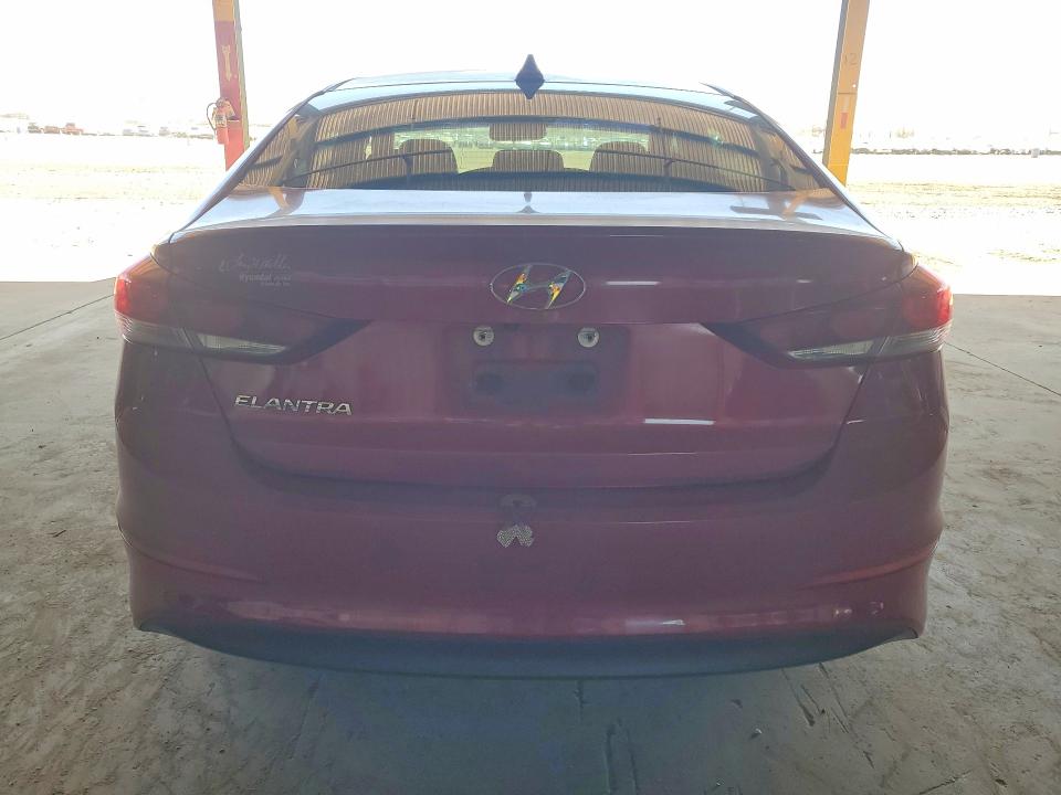 Aukcja sprzedaży 2017 Hyundai Elantra, vin: 5NPD84LF0HH187126, numer aukcji: 55722846