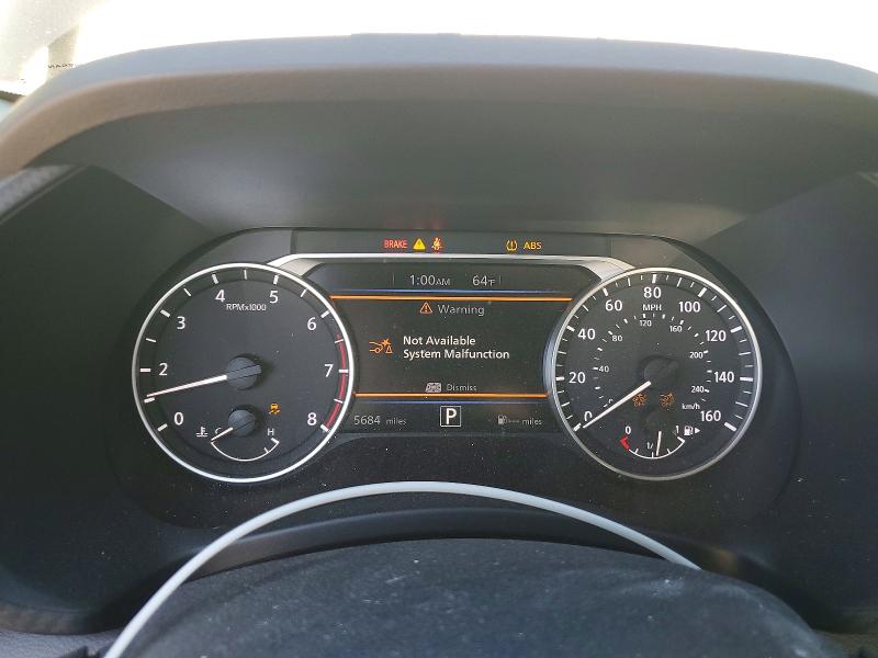 2025 Nissan Sentra მანქანა იყიდება აუქციონზე, vin: 3N1AB8CV1SY416641, აუქციონის ნომერი: 54468516