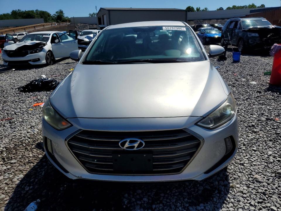 Продажа на аукционе авто 2017 Hyundai Elantra, vin: 5NPD84LF5HH033396, номер лота: 55782986