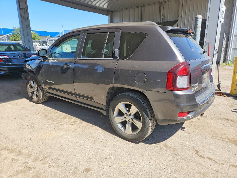 Aukcja sprzedaży 2015 Jeep Compass, vin: 1C4NJDEB7FD245996, numer aukcji: 55898566