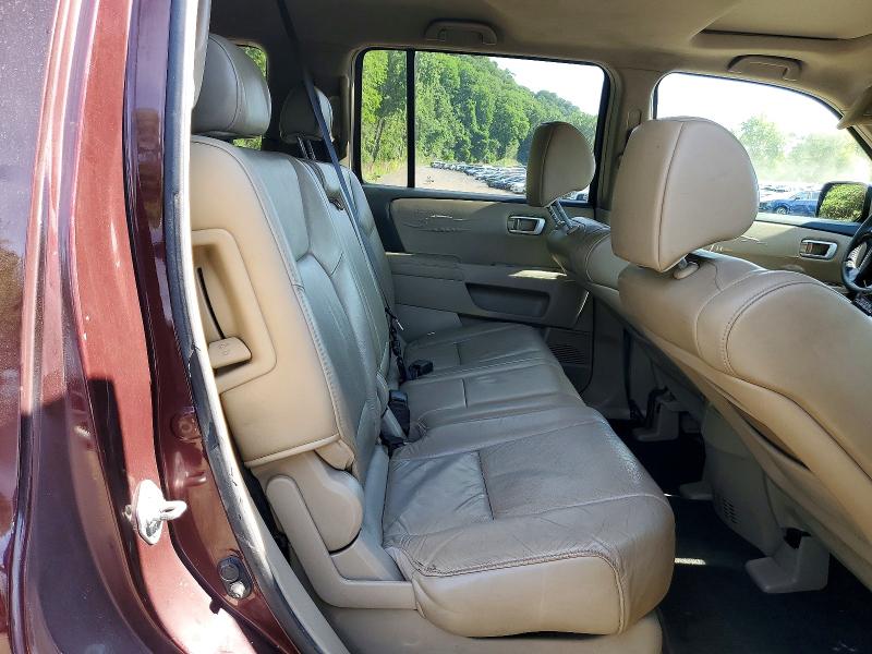 Продаж на аукціоні авто 2009 Honda Pilot, vin: 5FNYF485X9B029285, номер лоту: 57602976