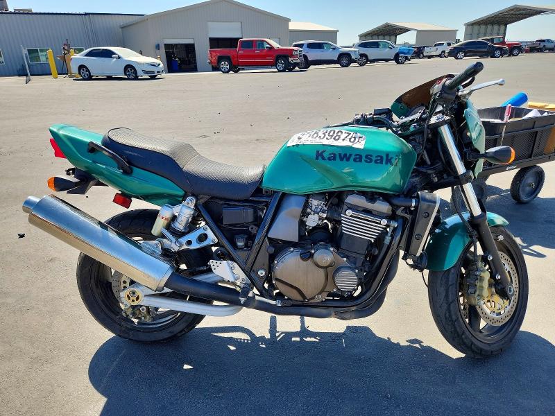 58839876 :رقم المزاد ، JKAZR9A133A027081 vin ، 2003 Kawasaki Zr1200 مزاد بيع