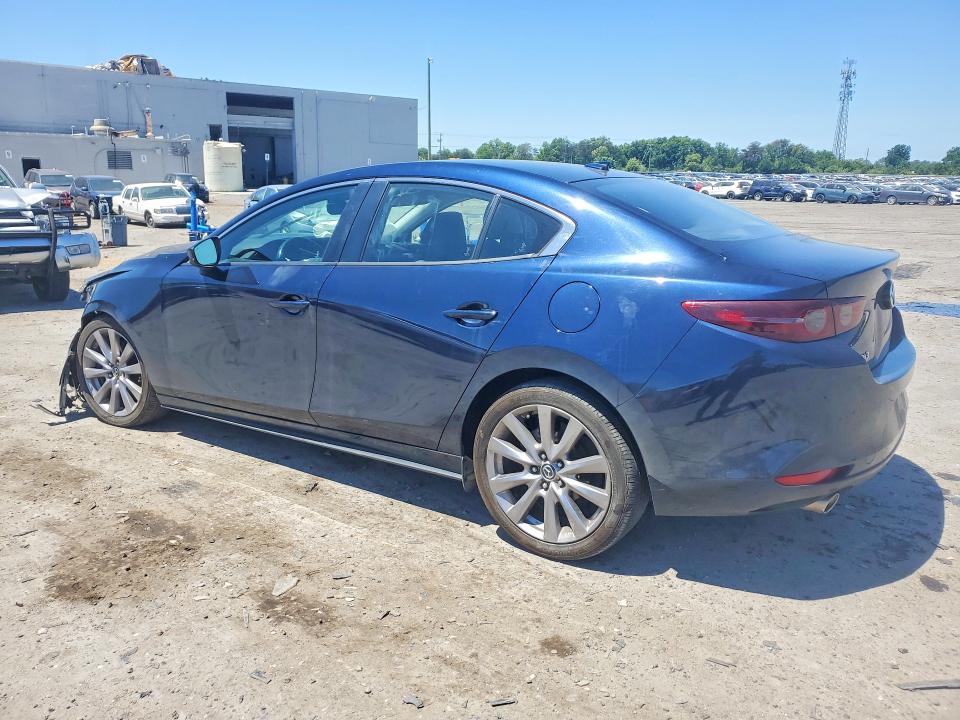 Auction sale of the 2019 Mazda 3, vin: JM1BPADL5K1115835, lot number: 55986166