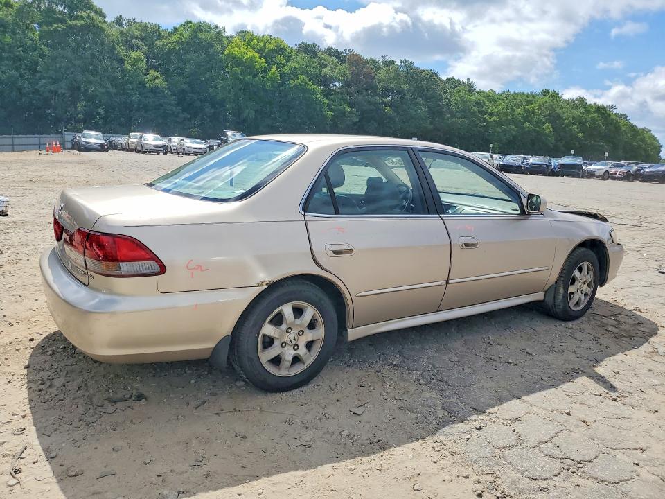 Aukcja sprzedaży 2001 Honda Accord, vin: 1HGCG56651A013874, numer aukcji: 58450436
