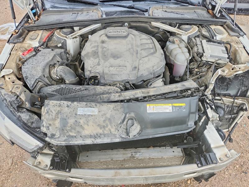 Aukcja sprzedaży 2019 Audi A4, vin: WAUGMAF47KA113795, numer aukcji: 56260716