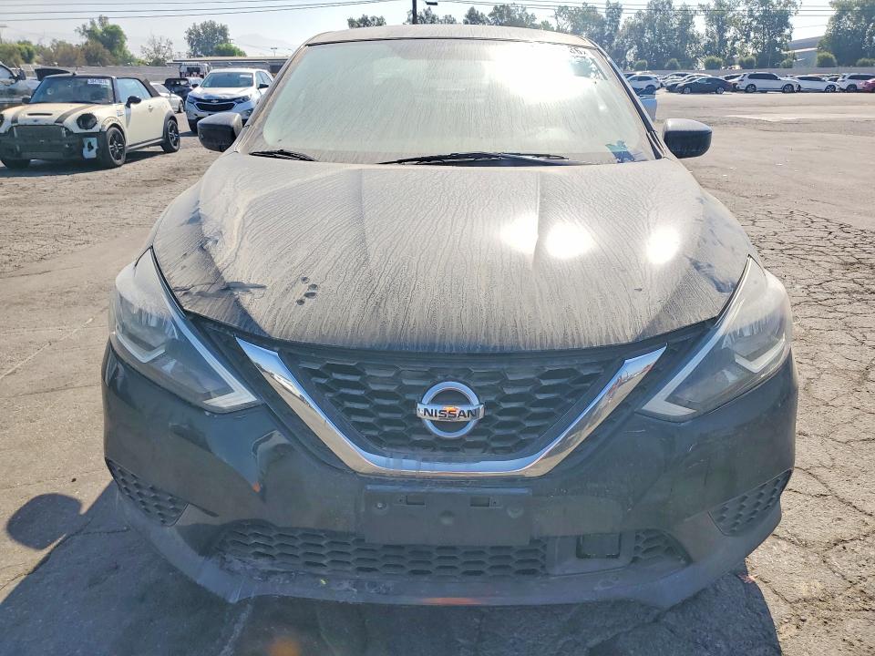 2019 Nissan Sentra მანქანა იყიდება აუქციონზე, vin: 3N1AB7AP1KY436919, აუქციონის ნომერი: 58051336