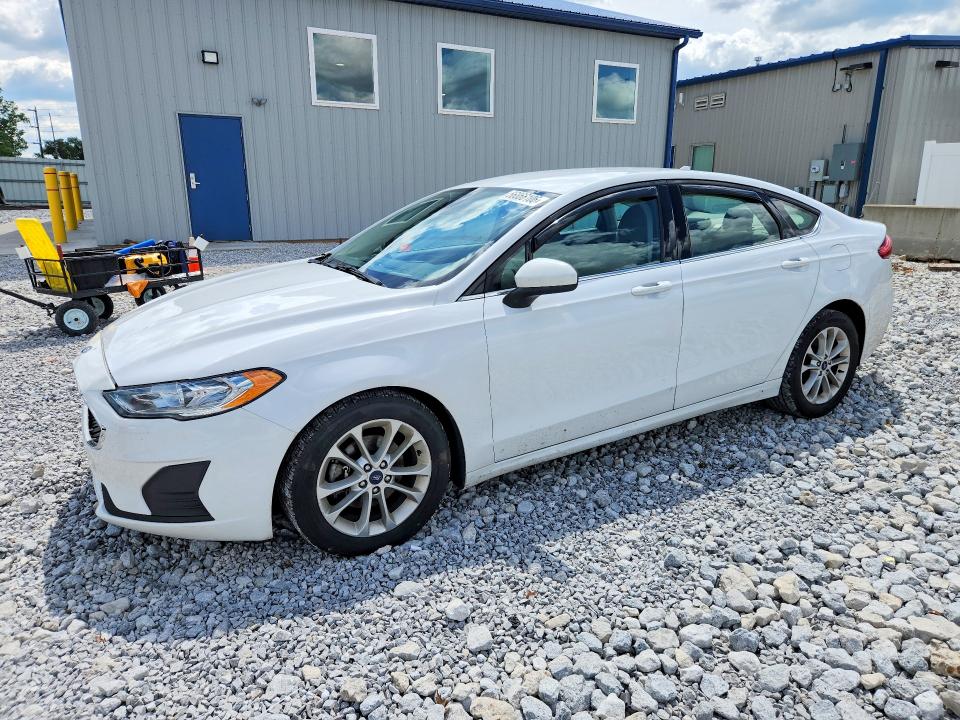 Продаж на аукціоні авто 2019 Ford Fusion, vin: 3FA6P0HD0KR203735, номер лоту: 56866106