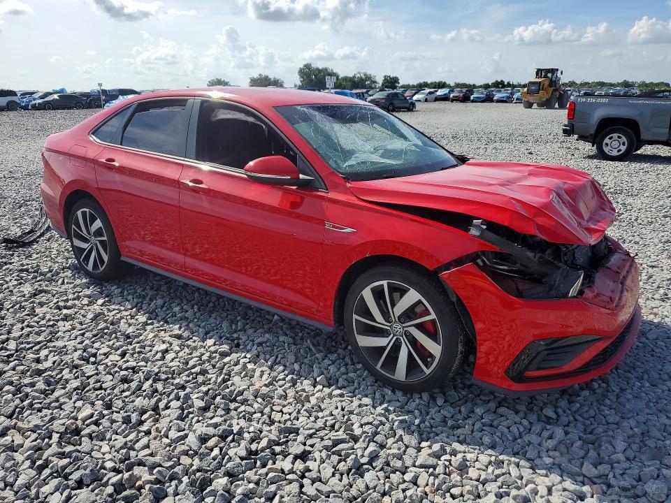 Aukcja sprzedaży 2021 Volkswagen Jetta, vin: 3VW6T7BU0MM102232, numer aukcji: 57820616