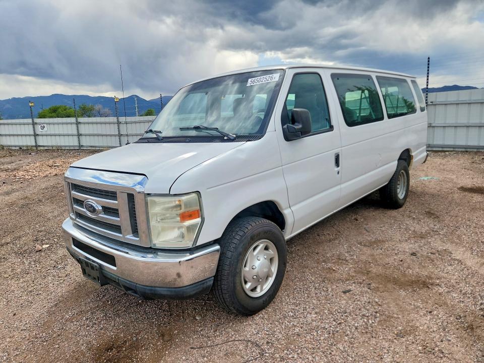 Продажа на аукционе авто 2011 Ford Econoline, vin: 1FBSS3BL6BDB21823, номер лота: 56502526