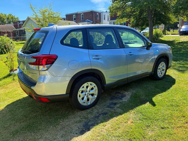 57977646 :رقم المزاد ، JF2SKADC8MH444068 vin ، 2021 Subaru Forester مزاد بيع