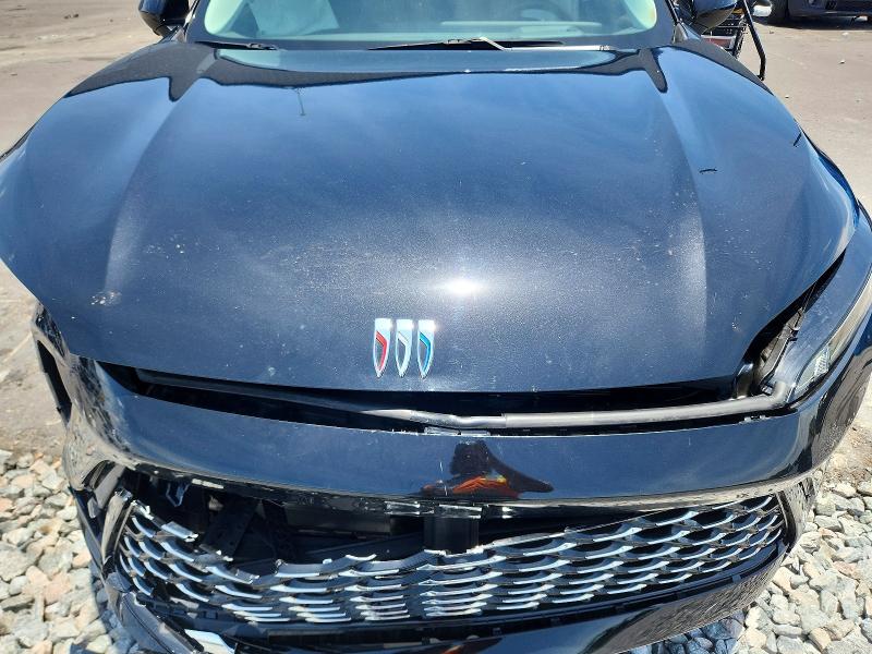2024 Buick Envision მანქანა იყიდება აუქციონზე, vin: LRBFZSE48RD016393, აუქციონის ნომერი: 55896856