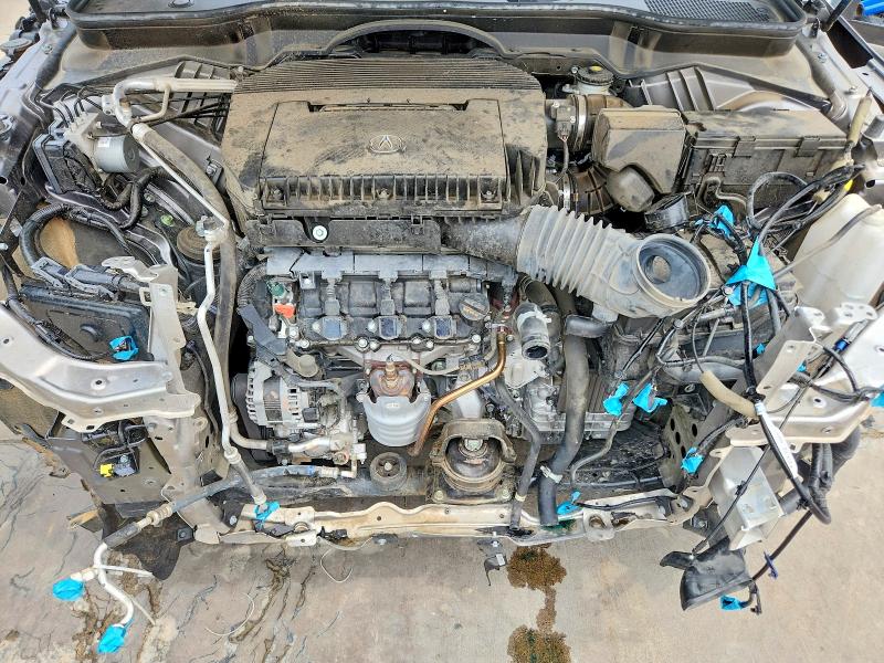 2023 Acura Mdx მანქანა იყიდება აუქციონზე, vin: 5J8YD9H35PL008440, აუქციონის ნომერი: 56219856