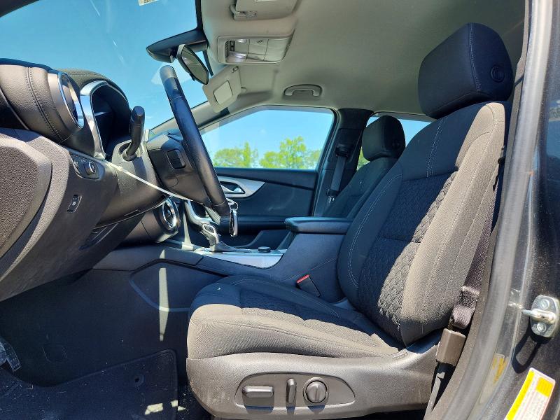 57722666 :رقم المزاد ، 3GNKBBRA0KS662111 vin ، 2019 Chevrolet Blazer مزاد بيع