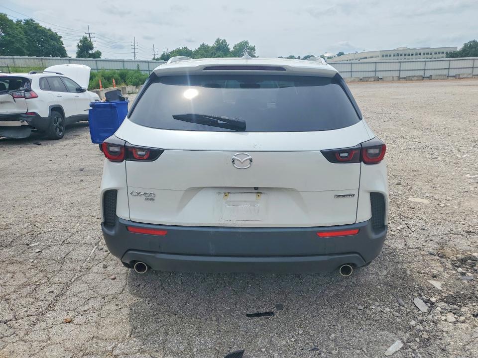 Aukcja sprzedaży 2024 Mazda Cx-50, vin: 7MMVABDM9RN236268, numer aukcji: 58638566