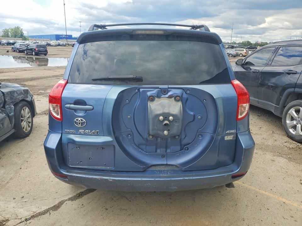 Aukcja sprzedaży 2007 Toyota Rav4, vin: JTMBK32V275020079, numer aukcji: 58353486