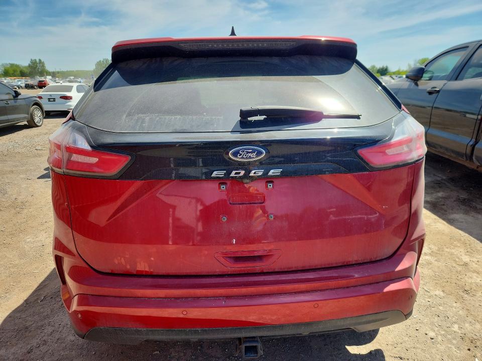 2024 Ford Edge მანქანა იყიდება აუქციონზე, vin: 2FMPK4J90RBA20673, აუქციონის ნომერი: 54518816