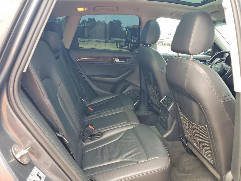 Auction sale of the 2017 Audi Q5, vin: WA1D7AFP2HA066671, lot number: 54397756