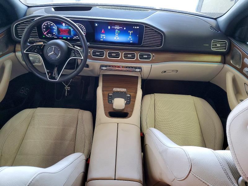 Продажа на аукционе авто 2024 Mercedes-benz Gle, vin: 4JGFB4GB5RB093887, номер лота: 58718126