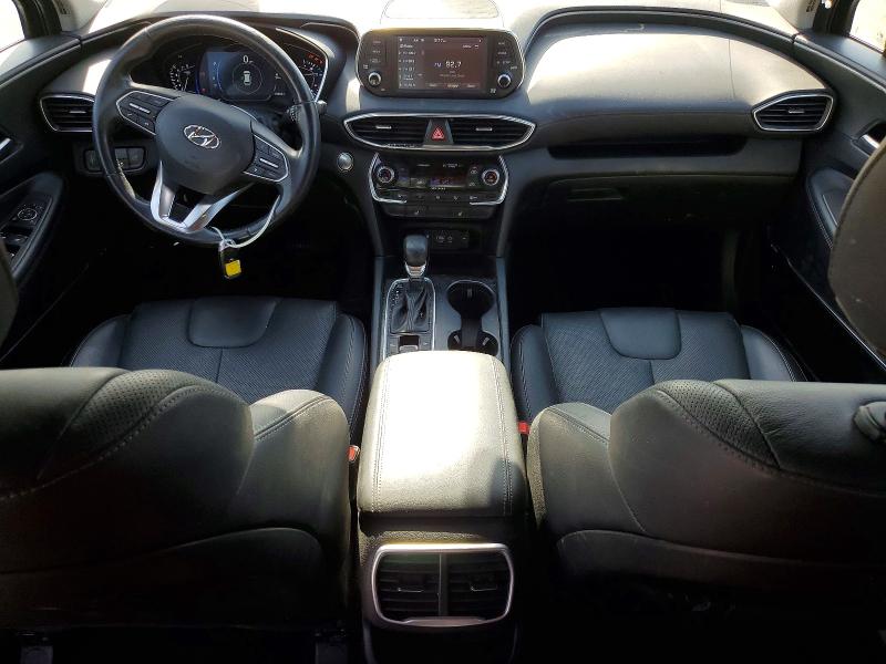 57539066 :رقم المزاد ، 5NMS33AD8LH228920 vin ، 2020 Hyundai Santa Fe مزاد بيع