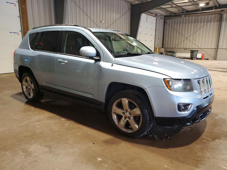 57395606 :رقم المزاد ، 1C4NJDCB7ED535950 vin ، 2014 Jeep Compass مزاد بيع