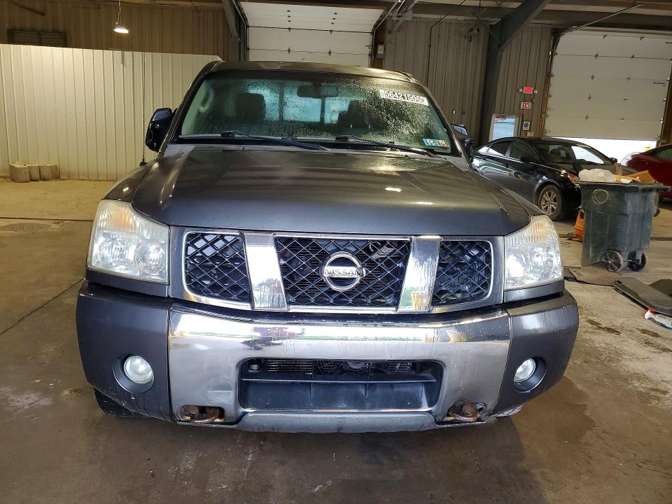 Продаж на аукціоні авто 2006 Nissan Titan, vin: 1N6BA06B56N560586, номер лоту: 56421506