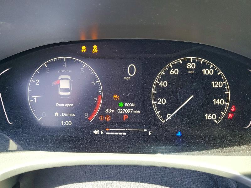 2023 Honda Civic მანქანა იყიდება აუქციონზე, vin: 2HGFE2F5XPH563302, აუქციონის ნომერი: 57888026