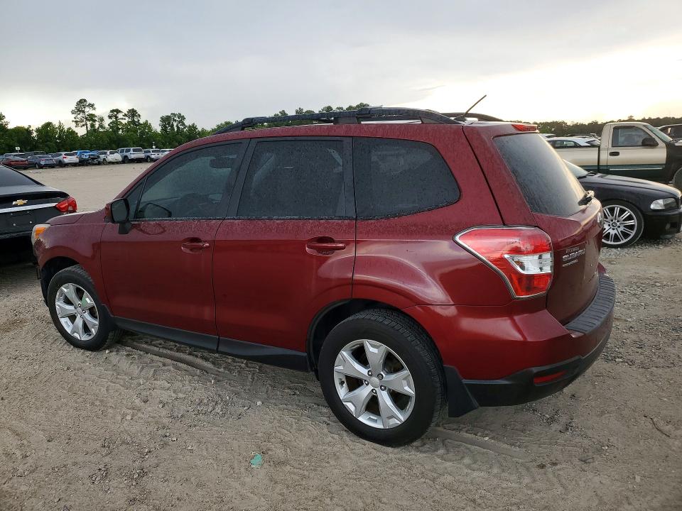 Aukcja sprzedaży 2014 Subaru Forester, vin: JF2SJADC2EH465731, numer aukcji: 55728836