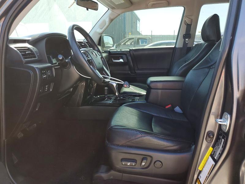 Продаж на аукціоні авто 2017 Toyota 4runner, vin: JTEBU5JR6H5448146, номер лоту: 55443166