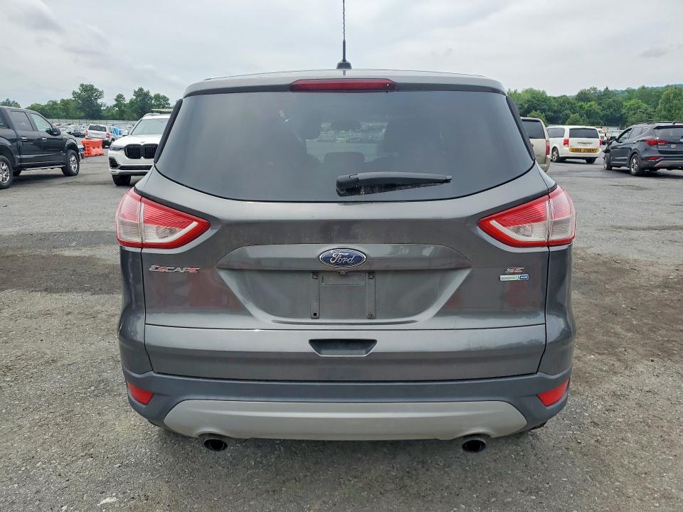Продажа на аукционе авто 2015 Ford Escape, vin: 1FMCU9GX8FUB54039, номер лота: 58899816