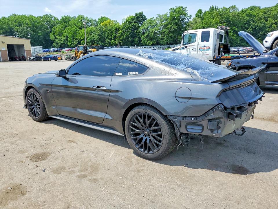 Aukcja sprzedaży 2017 Ford Mustang, vin: 1FA6P8CF5H5240217, numer aukcji: 59384916