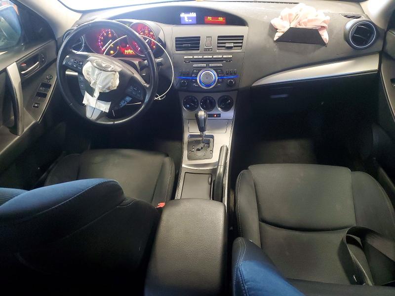 Aukcja sprzedaży 2010 Mazda 3, vin: JM1BL1H55A1267586, numer aukcji: 58641226