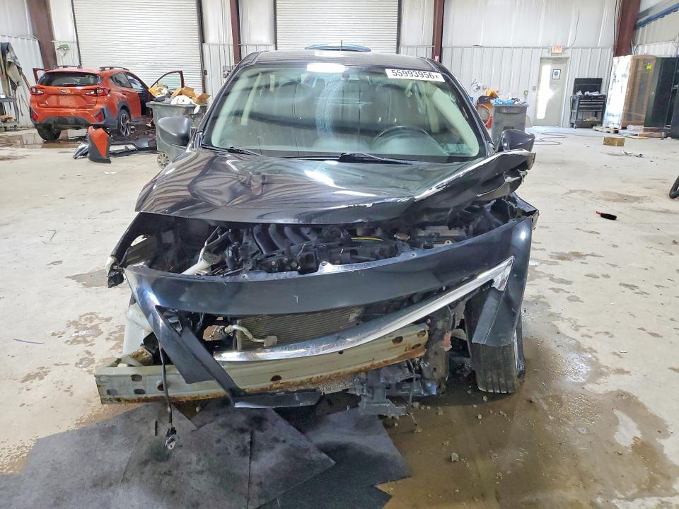 55993956 :رقم المزاد ، 3N1CN7AP7KL822547 vin ، 2019 Nissan Versa مزاد بيع