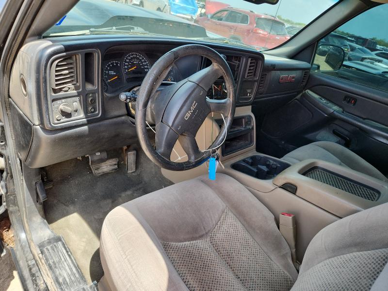 Aukcja sprzedaży 2003 Gmc New Sierra, vin: 1GTEC14V53Z103729, numer aukcji: 57603366