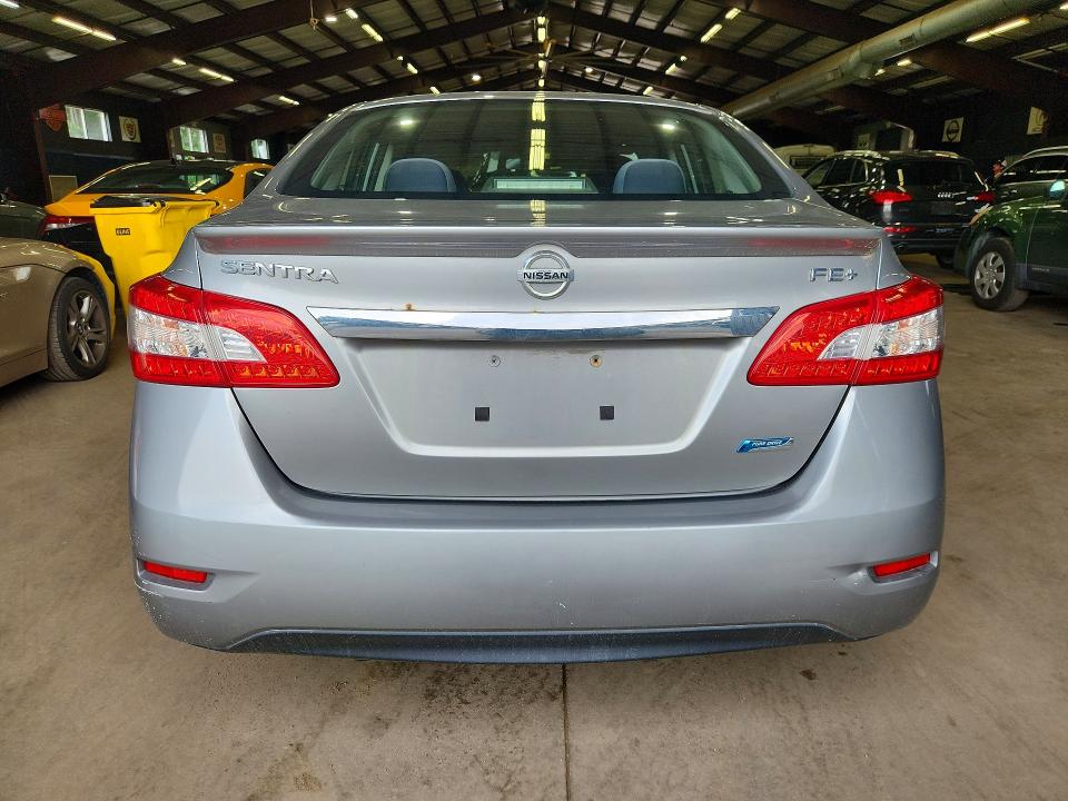 Продаж на аукціоні авто 2013 Nissan Sentra, vin: 3N1AB7AP1DL746990, номер лоту: 58803786
