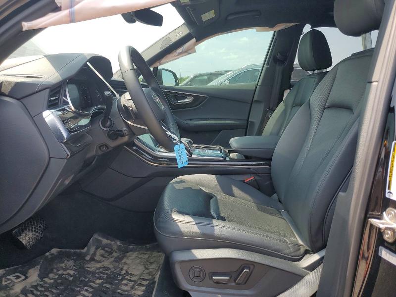 58323206 :رقم المزاد ، WA1VXBF79PD025896 vin ، 2023 Audi Q7 مزاد بيع