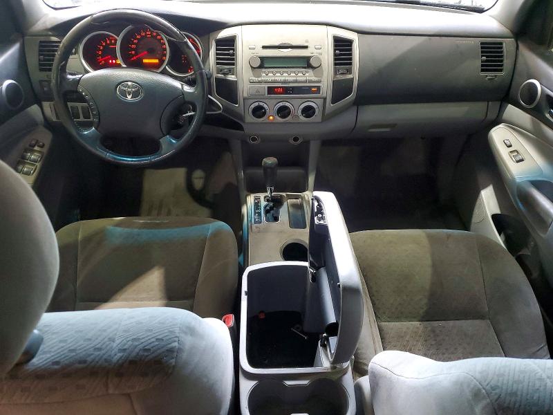 Aukcja sprzedaży 2007 Toyota Tacoma, vin: 5TEKU72N37Z356600, numer aukcji: 57858416