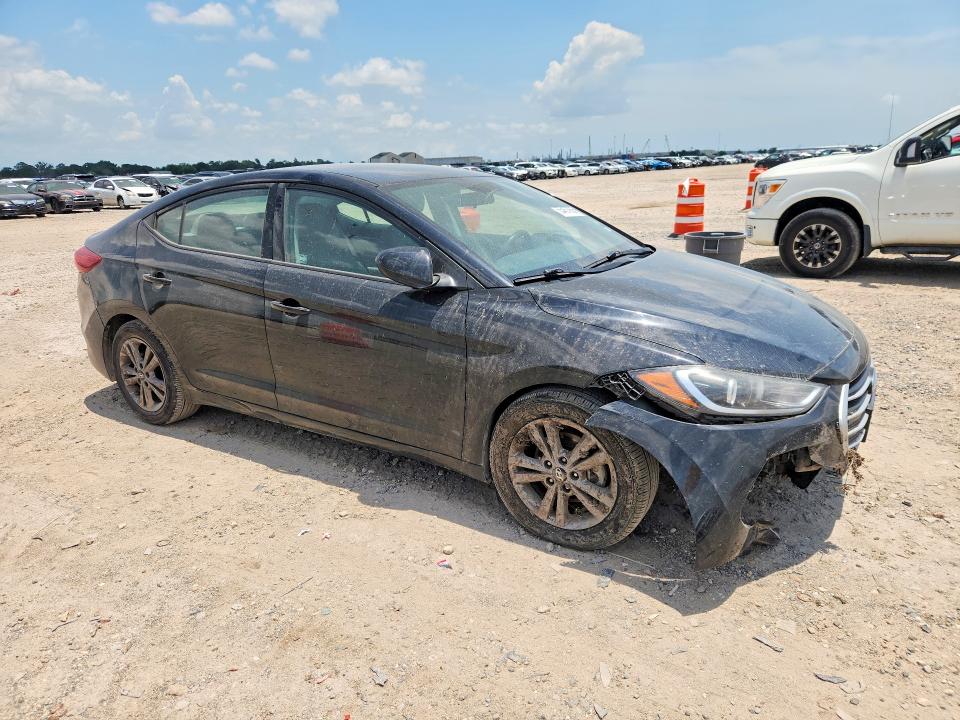 Продажа на аукционе авто 2018 Hyundai Elantra, vin: 5NPD84LF9JH393969, номер лота: 55457966