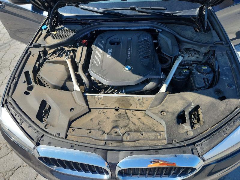 Продажа на аукционе авто 2019 Bmw 540, vin: WBAJE5C5XKG919327, номер лота: 56992916