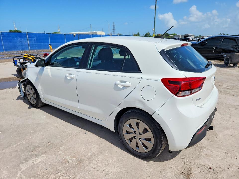 Aukcja sprzedaży 2020 Kia Rio 5-door, vin: 3KPA25AD4LE328403, numer aukcji: 97686265