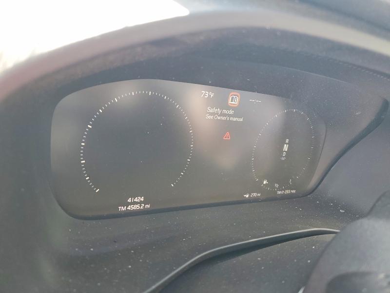 57712466 :رقم المزاد ، YV4162UK1L2261198 vin ، 2020 Volvo Xc40 مزاد بيع